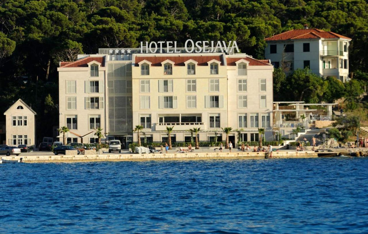 Hotel Osejava Makarska Exterior foto