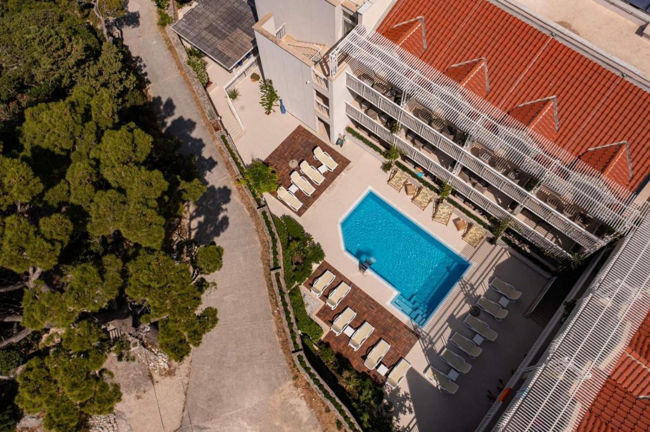 Hotel Osejava Makarska Exterior foto