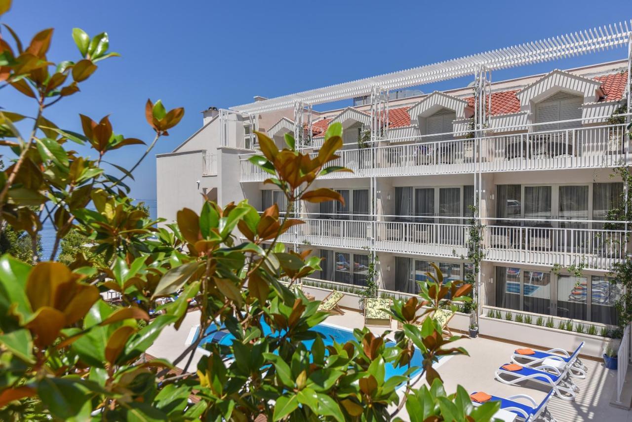Hotel Osejava Makarska Exterior foto