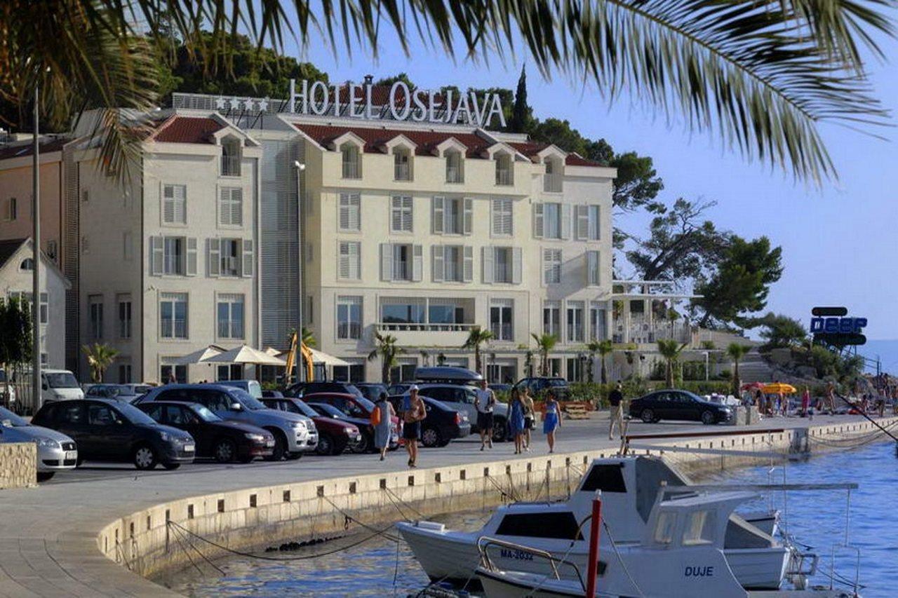 Hotel Osejava Makarska Exterior foto