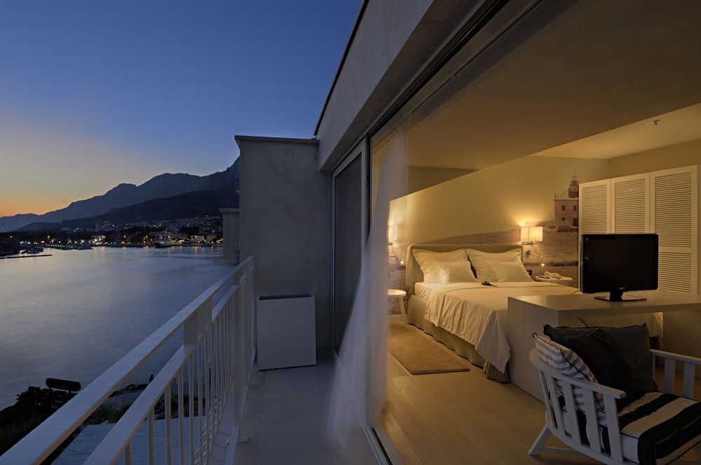 Hotel Osejava Makarska Exterior foto